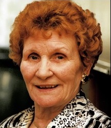 Madame Solange RENAUX née BAILLEUL