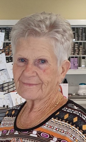 Madame Hannelore BOMPARD née GRÜNEWALD