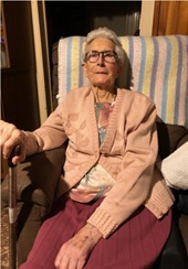 Madame Marie-louise LELORRAIN née BOURGOIN