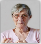 Madame Vve Francis TRAMCOURT née Marie-Rose RENOU