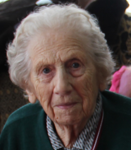 Madame Jeanne BEKE née DECROIX