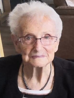 Madame Anne BURONFOSSE née HAMMEN