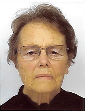 Madame Odile BERTRAND née FRISCH