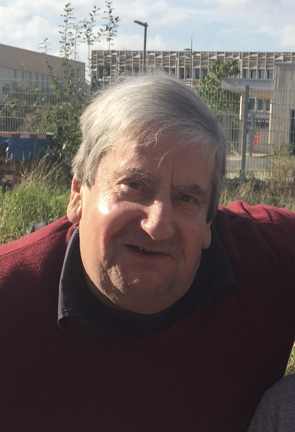 Monsieur Pierre DEQUEKER