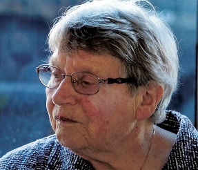 Madame Hélène JAGER née TOURCHER