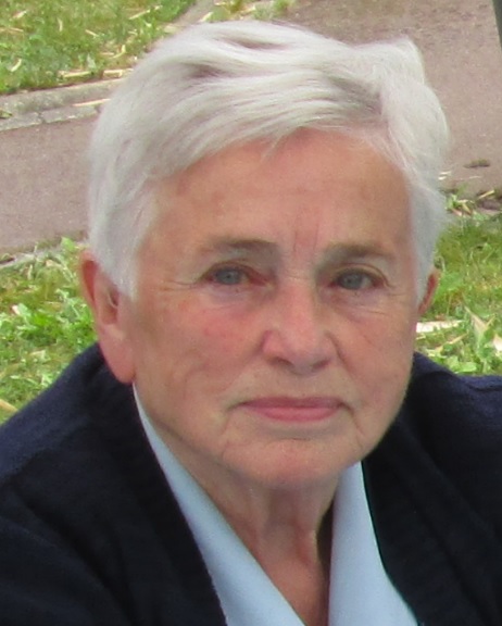 Madame Paulette DENNEULIN née FACON