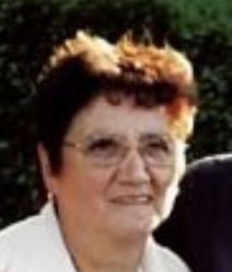 Madame Thérèse LEFEBURE née GHEERAERT