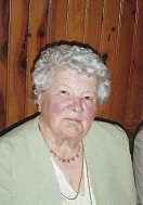 Madame Marguerite  LEMMERY née BACK