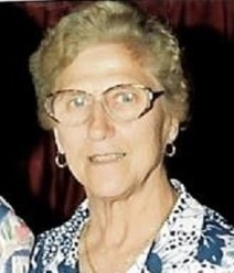 Madame Yvette  VANPÉE  née WYMIENS