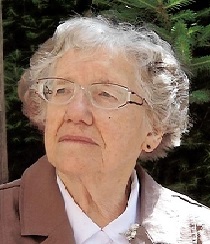 Madame Odette  OPILLARD  née JEANNIN