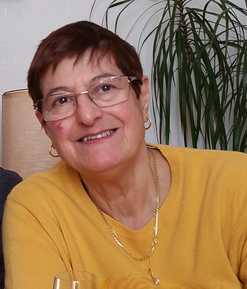 Madame Annie CAVESTRO