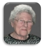 Madame Vve Hélène DELAHAYE né(e) FOSSEUX