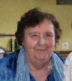 Madame Marie-paule DAMBRICOURT née CARTON