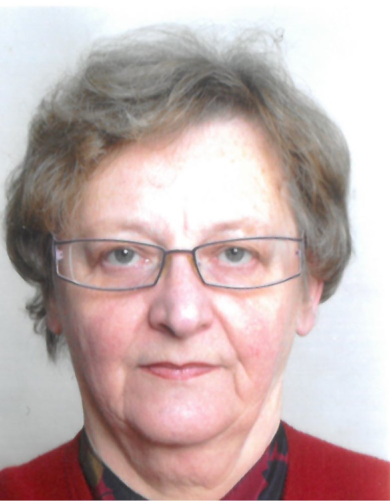 Madame Monique HINIGER née NURDIN