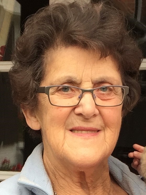 Madame Jean ALLOY née Anne-Marie MACREL