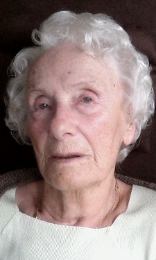 Madame Vve Michel DELVART né(e) Yvonne LEBRIEZ