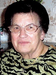 Madame Anne BRUCK née DOHR