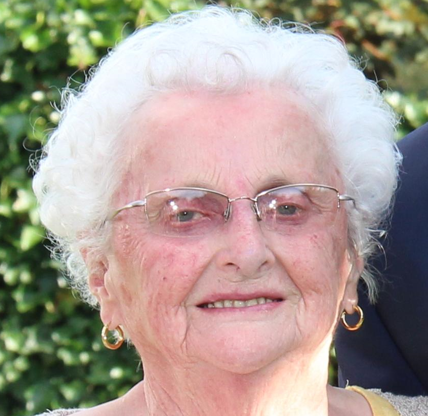 Madame Denise  DENAES née CAPÈLE