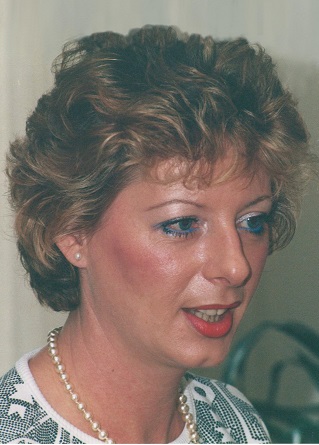 Madame Evelyne BARRÉ née CARETTE