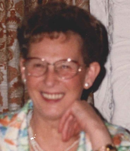 Madame Vve Thérèse FAES né(e) BAELDEN