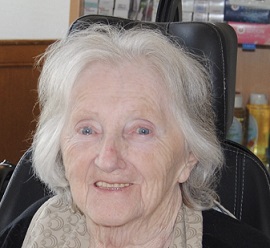 Madame Marcelle GRILLOT