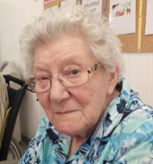 Madame Jacqueline SCHOTTEY née ZOËTE