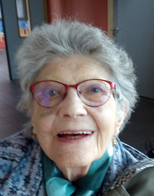 Madame Jeannine DEBRUX