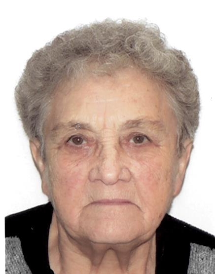 Madame Annie PETITJEAN née LEONARD