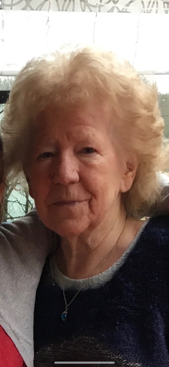 Madame Josette HAMEL née STRUB