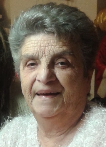 Madame Elsa SALAMANCA née RUOCCHIO