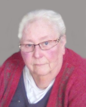 Madame Vve Albert LIGNIE né(e) Paulette VANUXEM