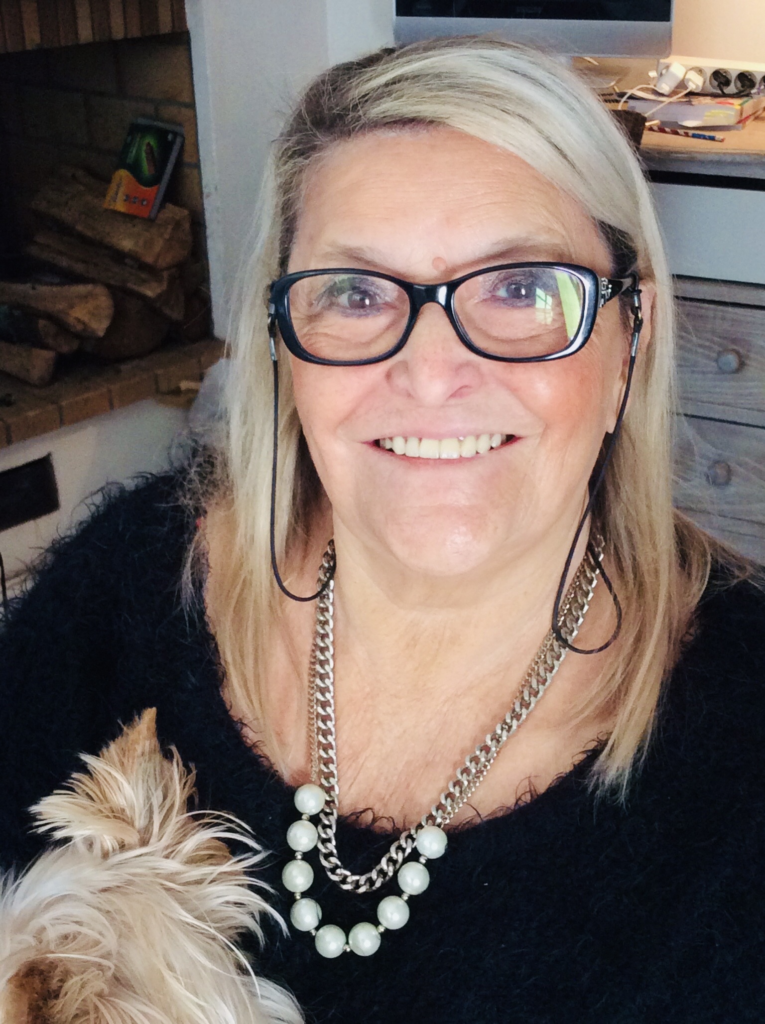 Madame Anna SANTAMARIA née MARI