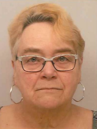 Madame Claudine CAENEVET née BROGNIEZ