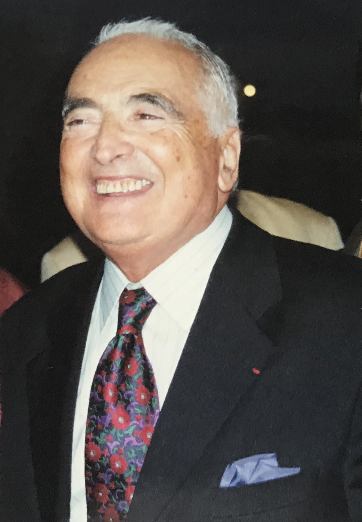 Monsieur Moïse Maurice SERFATI