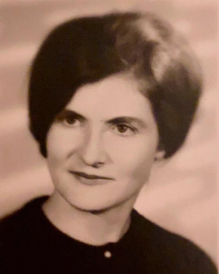 Madame Marie Madeleine MURET née SPELTZ