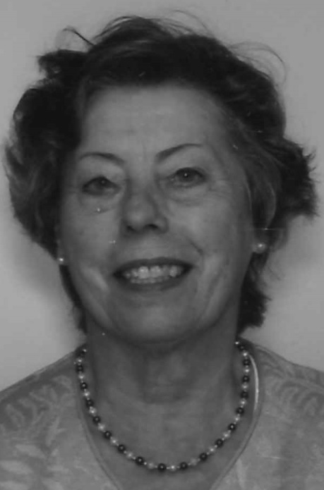 Madame Claudine QUENTON née VUYLSTEKE