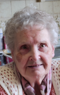 Madame Jacqueline SALA née THIRY