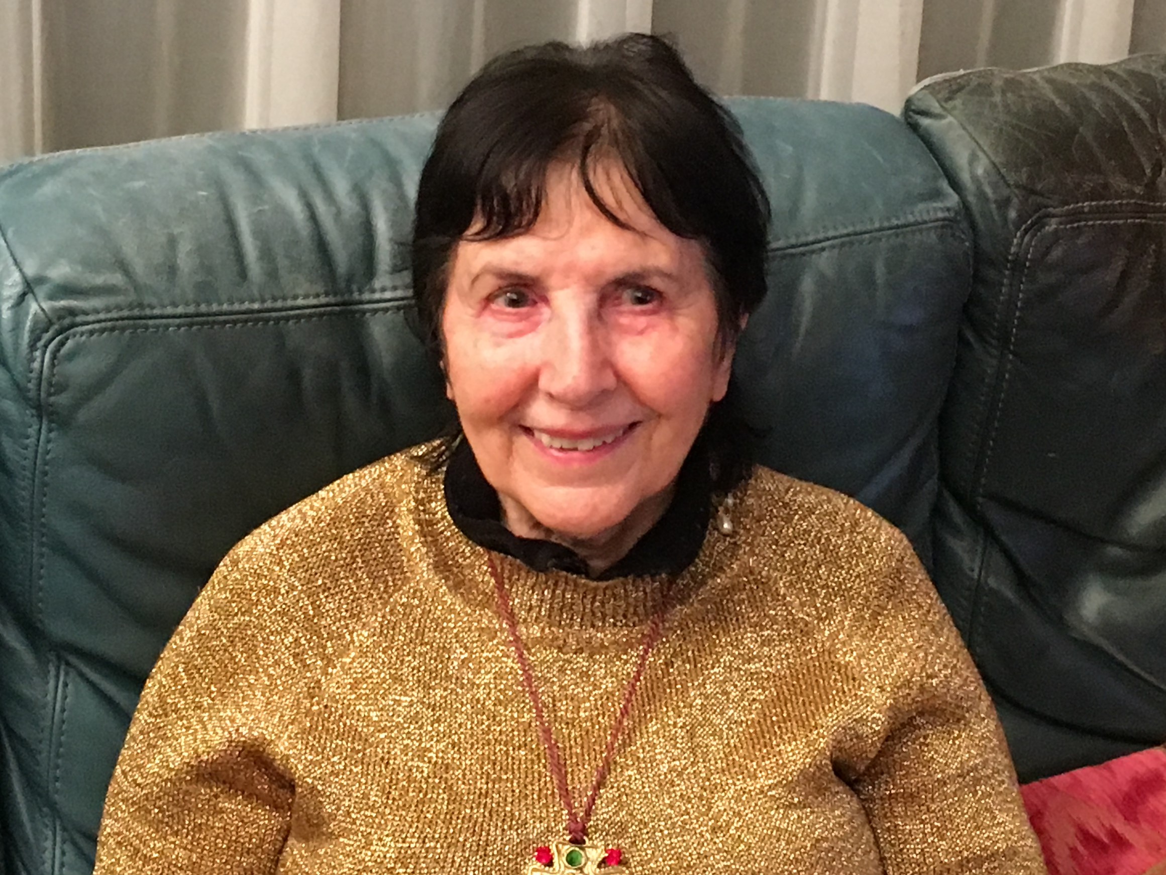 Madame Marie SPONY née GIRARDEL