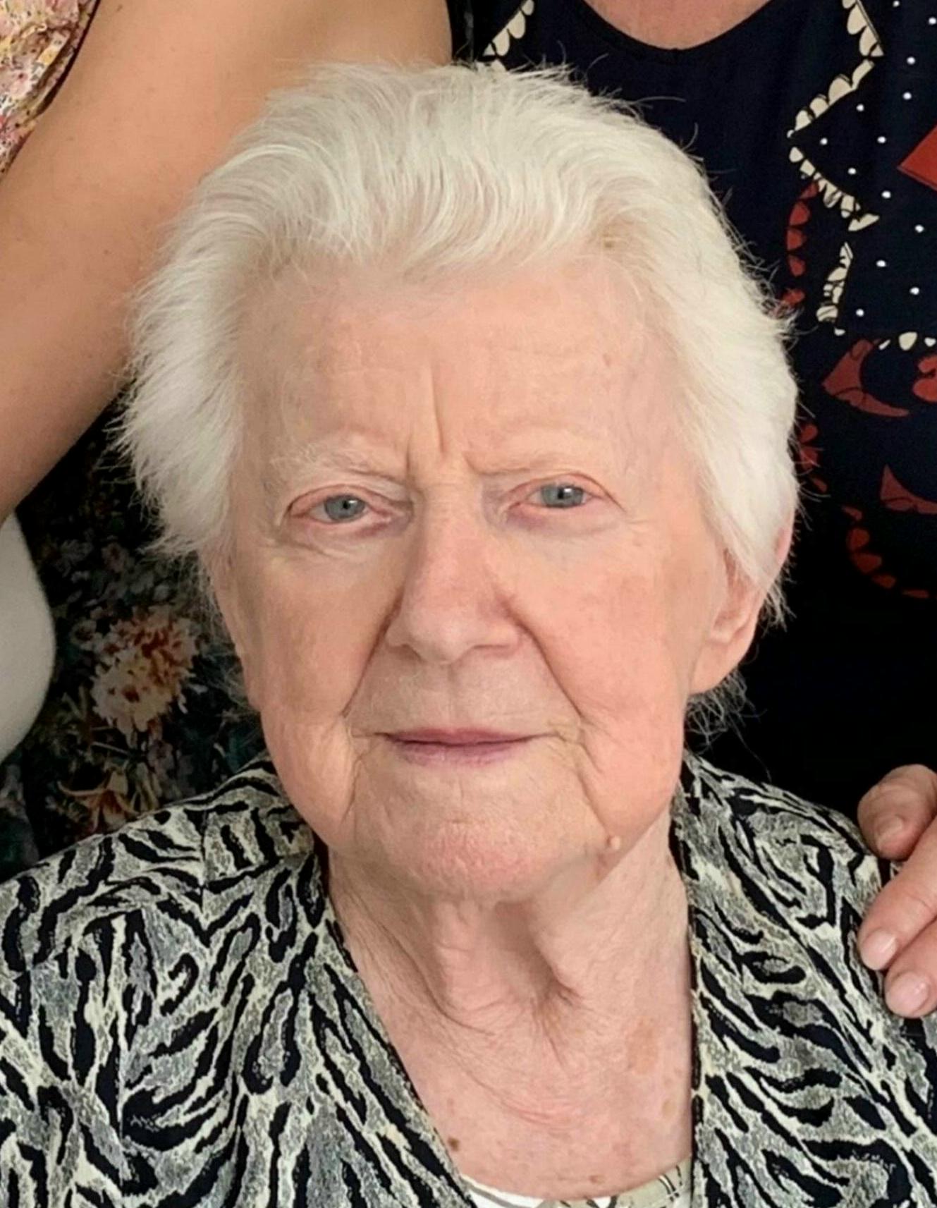 Madame Germaine BICHLER née MARTINY