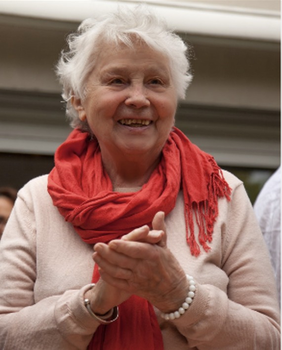 Madame Hélène DE GORIAINOFF née LAUGIER