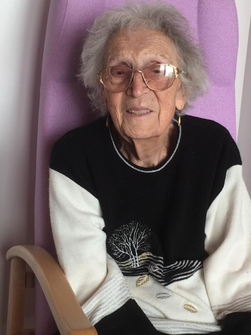 Madame Annette SCHUMACHER née DUCHÊNE