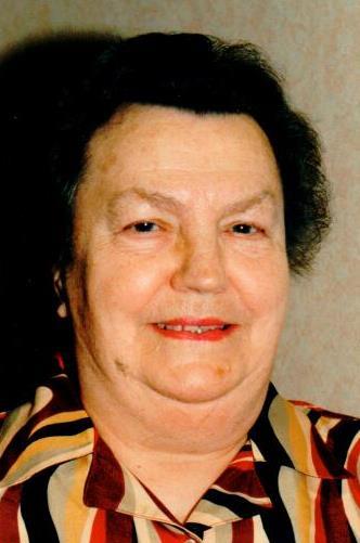 Madame Sophie MIDAVAINE née KLUGA