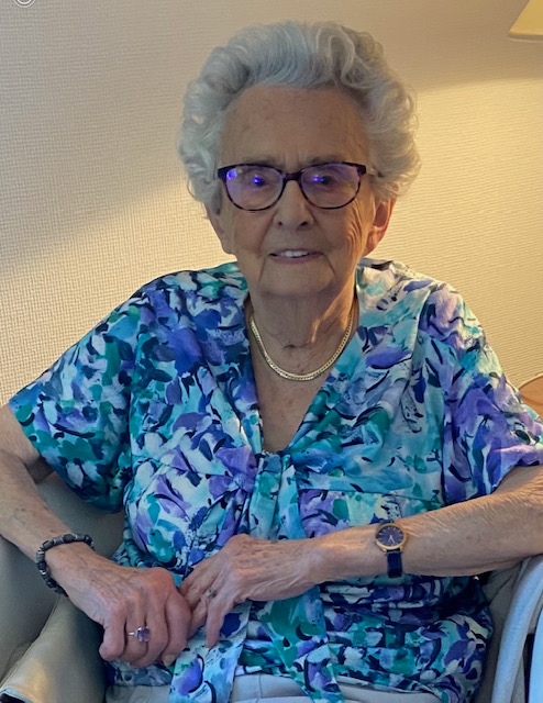 Madame Marie Renée JEANNIN née MAIRE