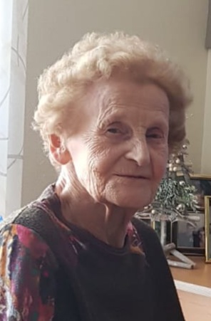 Madame Pierrette BIDALOT née FARINEY