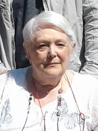 Madame Paulette ORNON née BERNARD