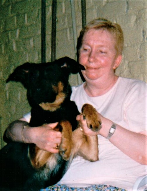 Madame Viviane MAHIEUX née BOUTILLIER