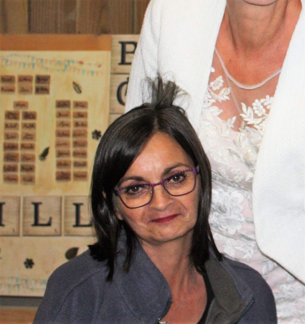 Madame Marie-paule MANCINI née DAMIN