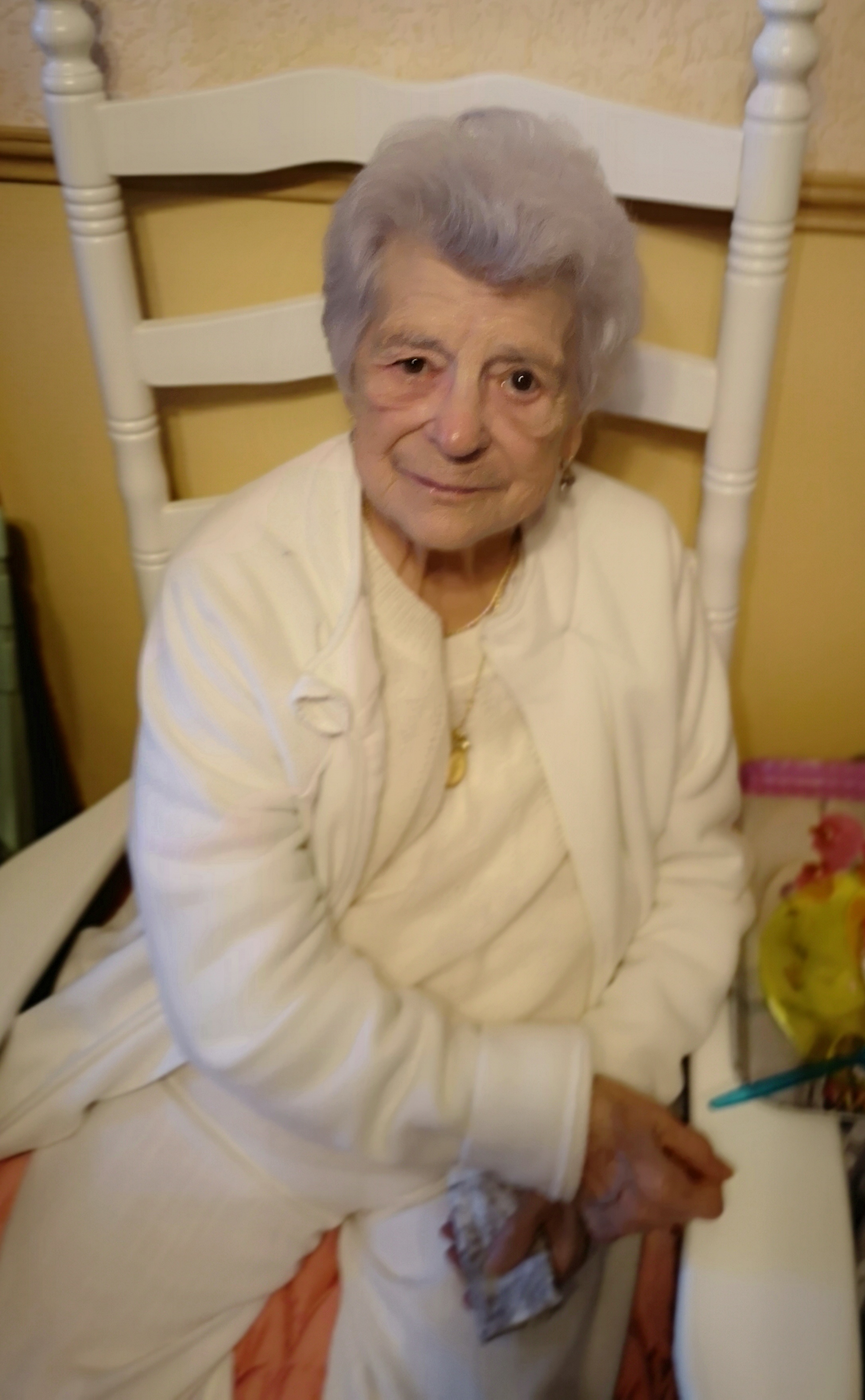 Madame Ginette OSIEWICZ née FRISON