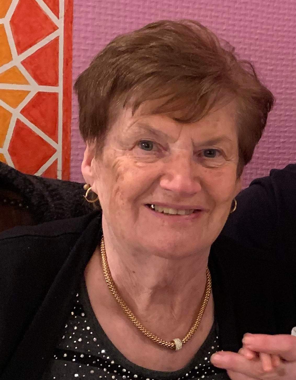 Madame Annick MANDRIE née MILLET