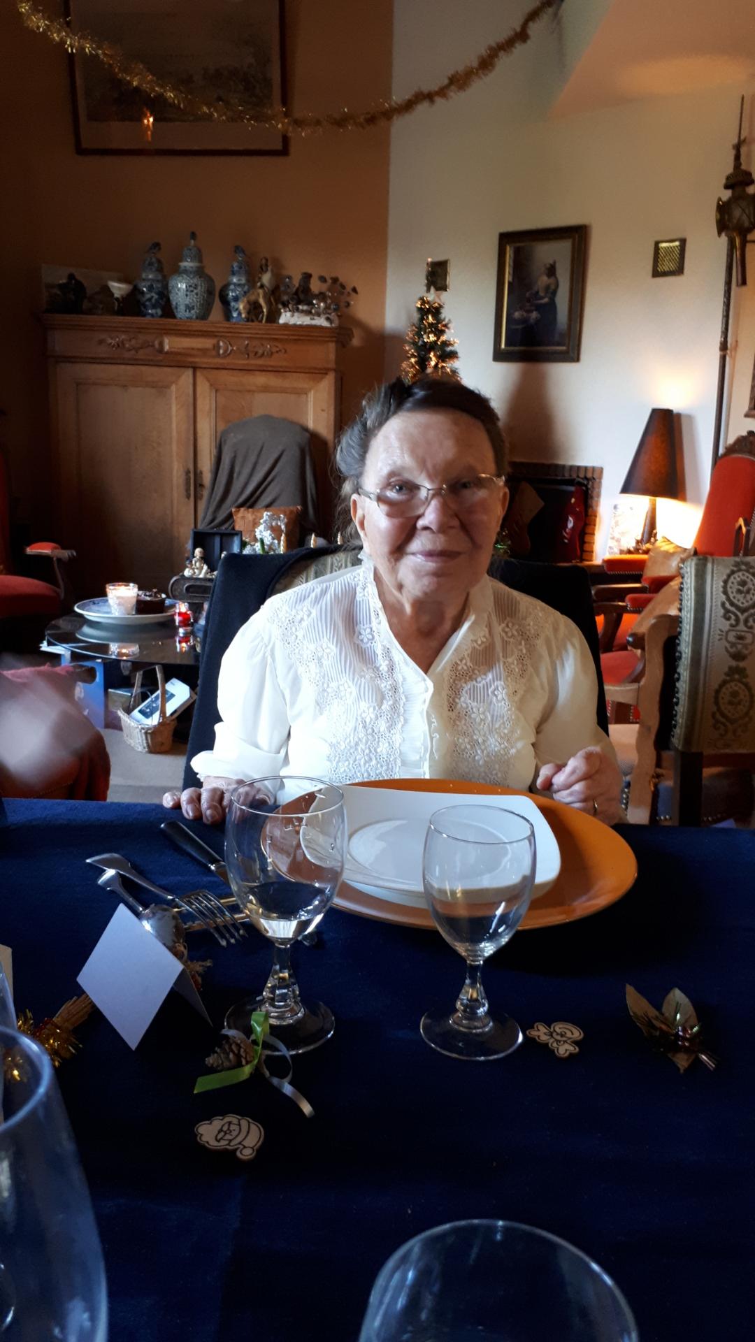 Madame Nicole RENAUT née STIEVENARD